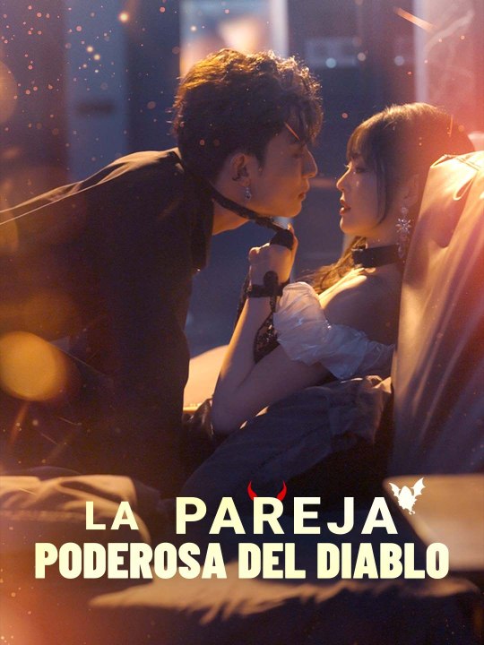 La pareja poderosa del diablo serie completa