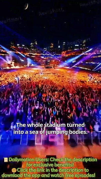 🎵The Crazy Night at the Concert [Full Movie] - From Stranger to Obsession | Eng Sub Free #ReelShort