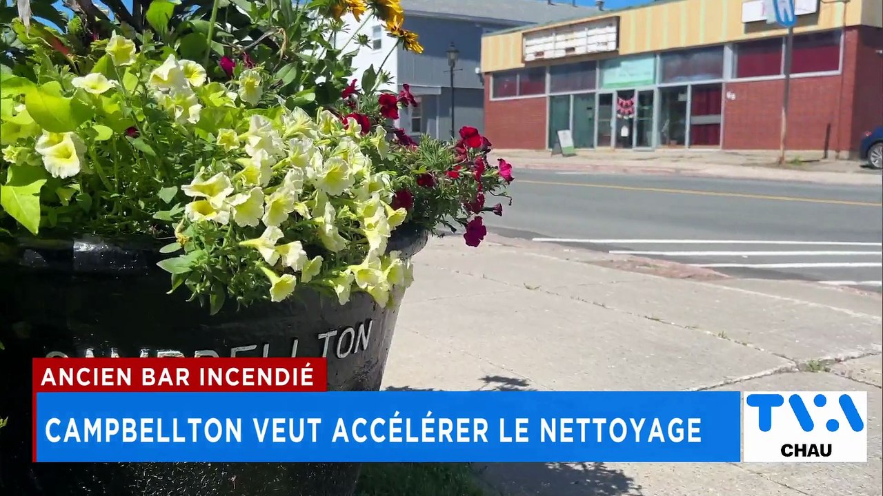 TVA Nouvelles CHAU 12h 16 juillet 2026