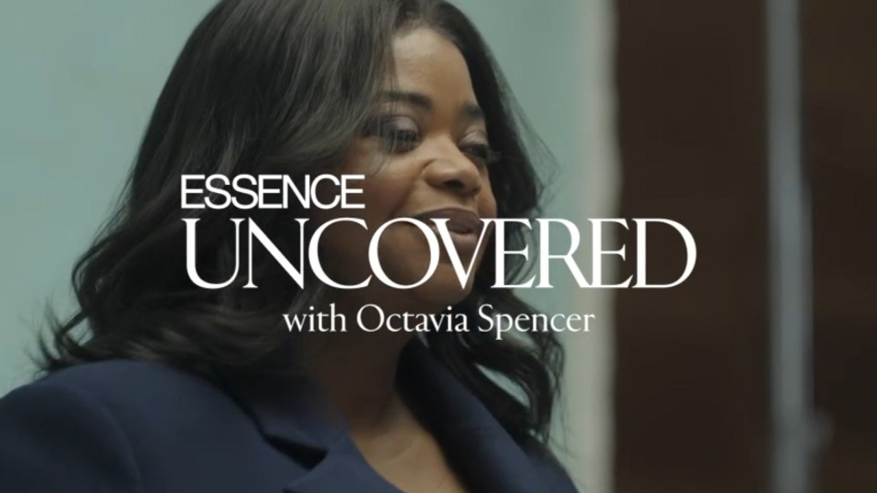In Ride or Die, Octavia Spencer Finds a New Kind of Force | ESSENCE UnCovered