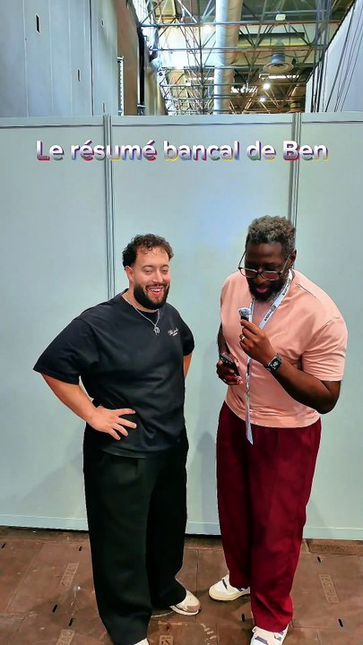 Le résumé bancal de Ben : Nassimilien au défi !
