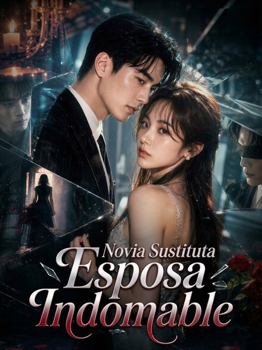 Doblado]Novia Sustituta Esposa Indomable - Completo En Español #drama  #español