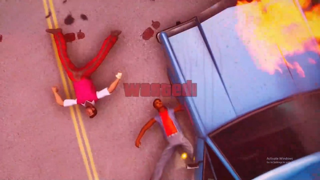 Every GTA Hero Tried Fighting the Police... Then Got WASTED! 😂 | GTA 3, Vice City, San Andreas, GTA 4 & GTA 5 Funny Gameplay