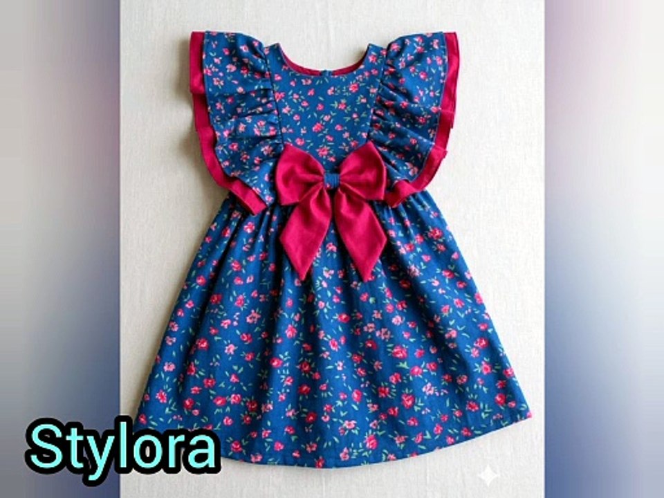 Frock designs | baby frock designs | designs