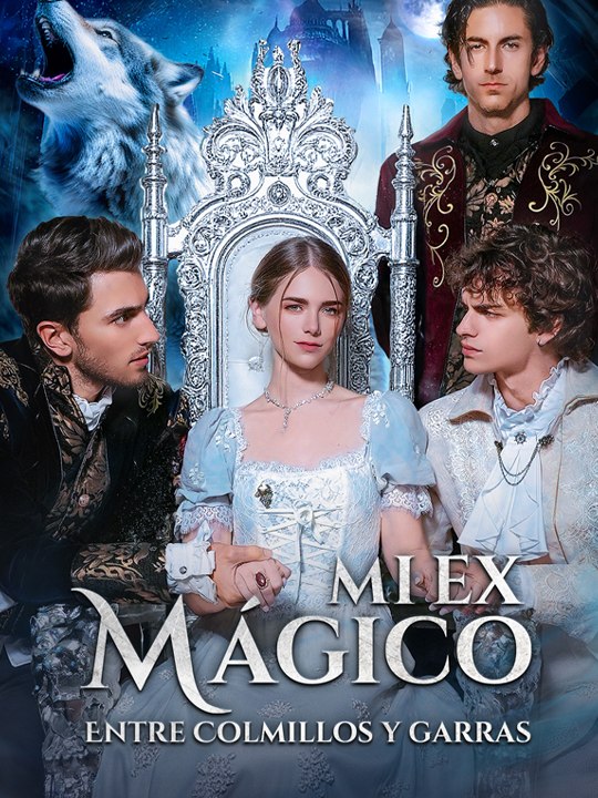 Doblado]Mi Ex Mágico: Entre Colmillos y Garras - Completo En Español #drama  #español