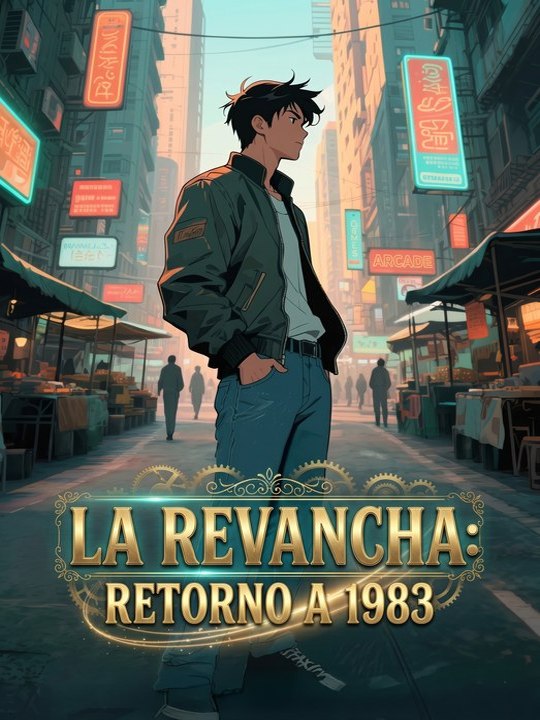 La Revancha: Retorno a 1983 - Completo En Español #drama  #español