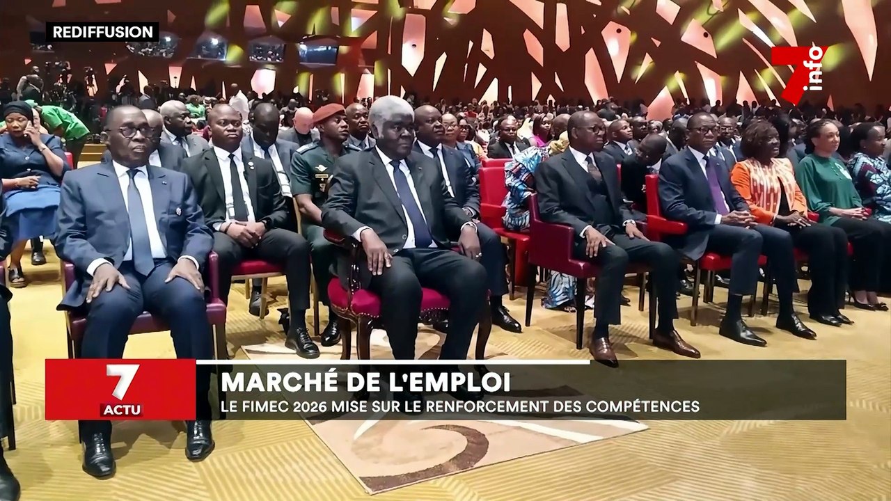 Le 7Actu du 16 juillet 2026 (édition 15H)