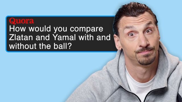 Zlatan Ibrahimović Replies To Fans Online