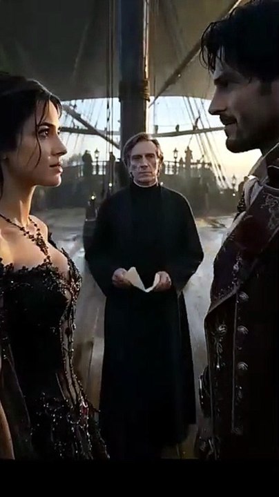 Stolen By The Pirate King Full Episode | CineLatino Drama [Full Movie]