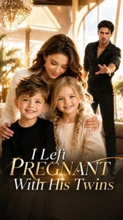 I Left Pregnant With His Twins HD vibeshort