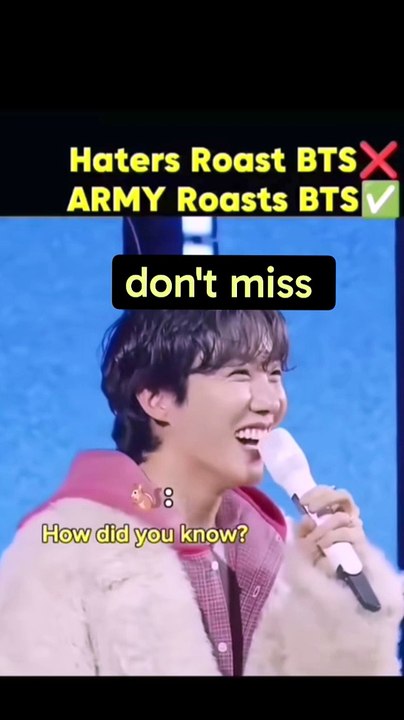 Bts mocking each other #btsarmy