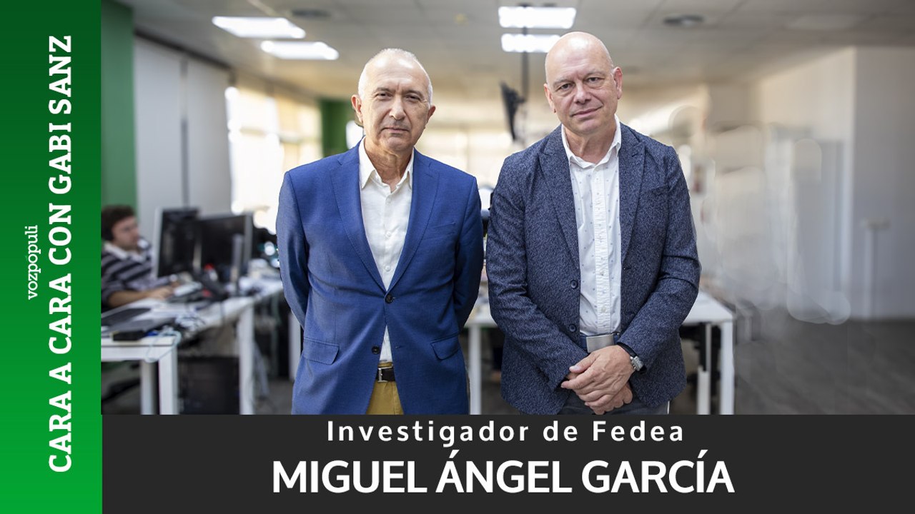 M. Ángel García y la regularización de migrantes: “Es irresponsable que se haga sin planificación”