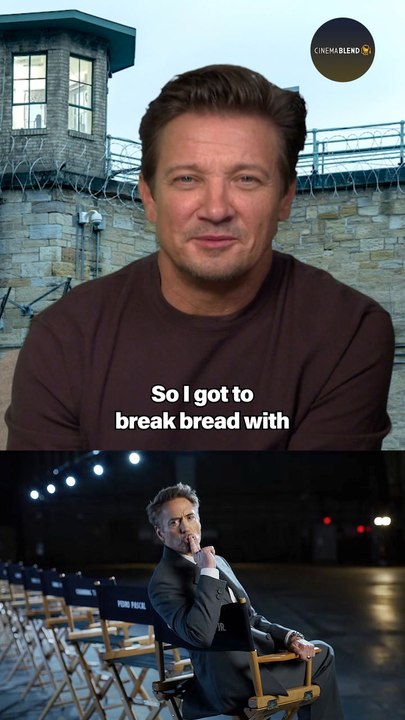 How Jeremy Renner Stays Connected with His Marvel Co-Stars