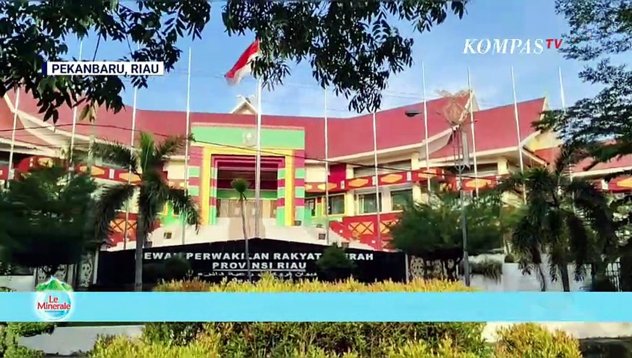 Rapat Banggar di Gedung DPRD Riau Berujung Ricuh, Petugas Keamanan Terluka | SAPA MALAM