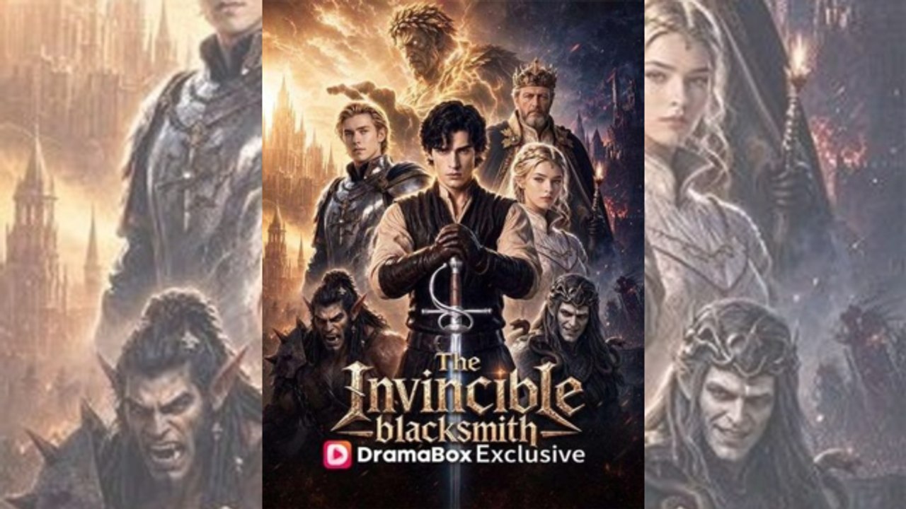 ✨ The Invincible Blacksmith Movie 💕 💕 💕 💖 Full Episode | Reel Nova