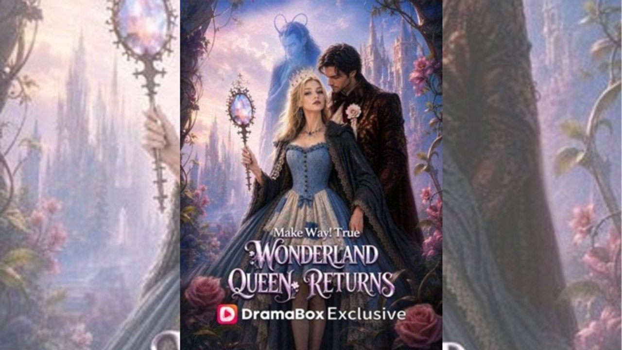 👑 Make Way! True Wonderland Queen Returns Movie 💕 💕 💕 👑 Full Episode | Reel Nova
