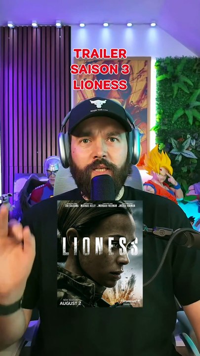 Lioness saison 3 : le trailer dévoile une saison encore plus explosive 🎬🔥