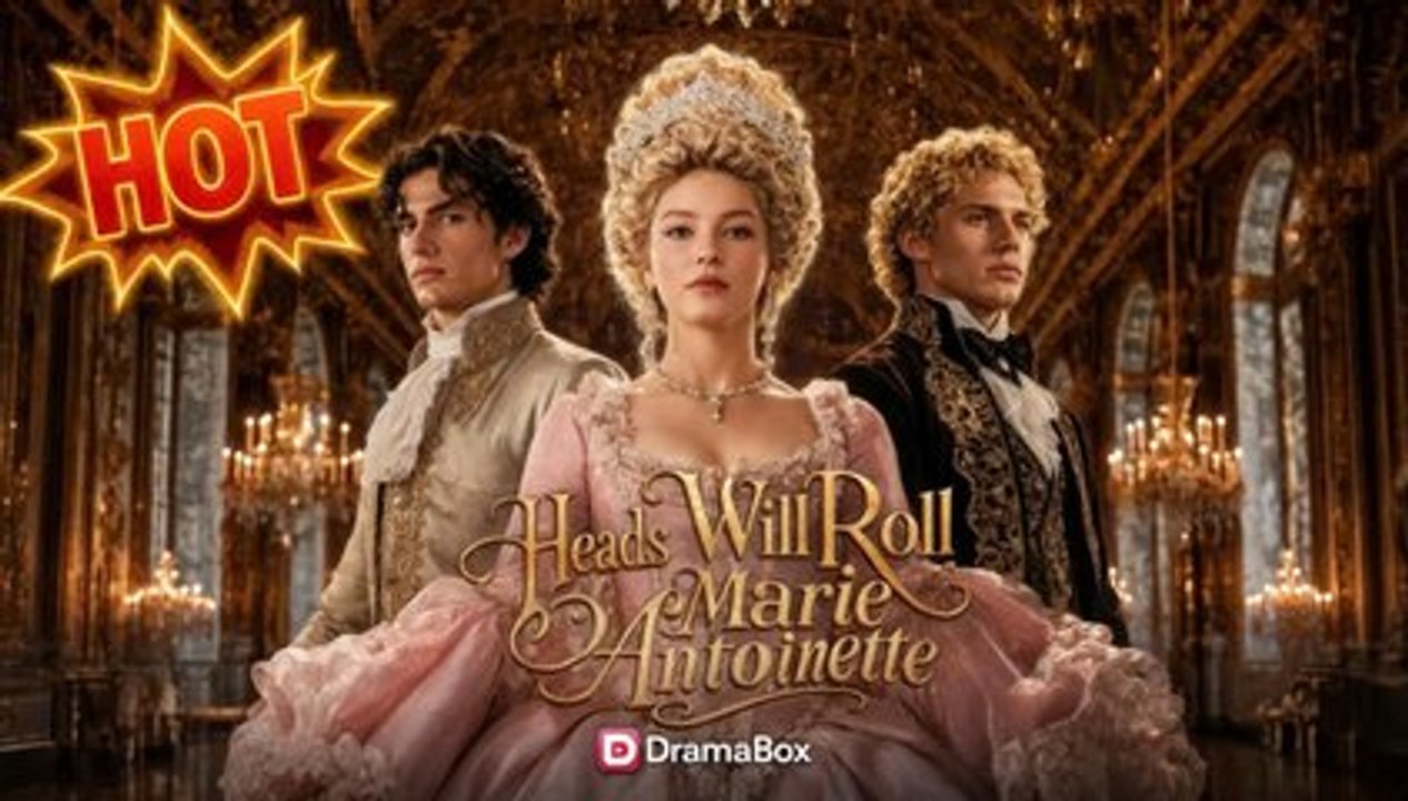 🔥 Heads Will Roll! She'S Marie Antoinette Movie 🦁 Full Episode | Reel Nova