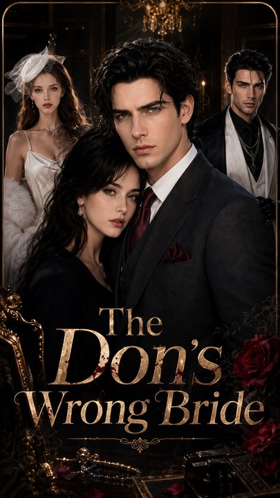 The Don's Wrong Bride HD ENG Billionaire Mafia Romance ASR