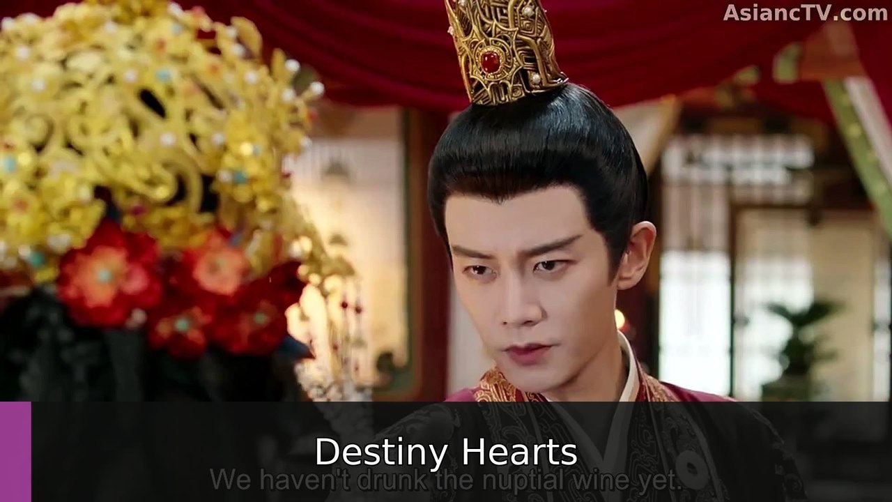 Love and Crown (2025) Episode 1 I #englishsubtitle #watchfull⭕️⭕️ | Destiny Hearts