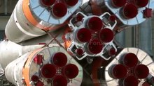 Soyuz-2.1a Prepares for ISS Mission