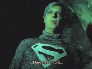 Turkish Superman clip