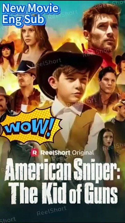 🌴American Sniper The Kid of Guns | A Fallen Hero Wakes Up as a Boy with a Mission | Full Episodes | Full Short Drama | English Sub 2026 [Full Movie]