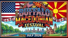 Buffalo Macedonian Festival July 2026
