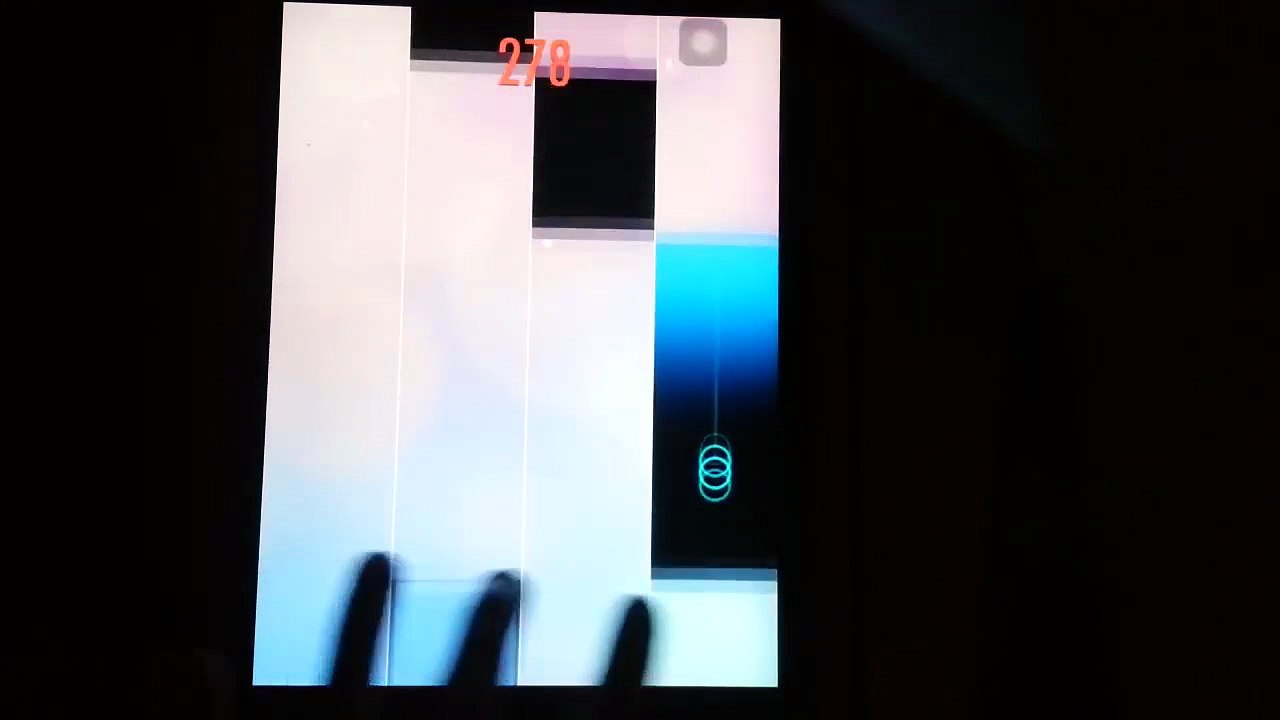 Piano Tiles 2 | Canon | 3344 World Record