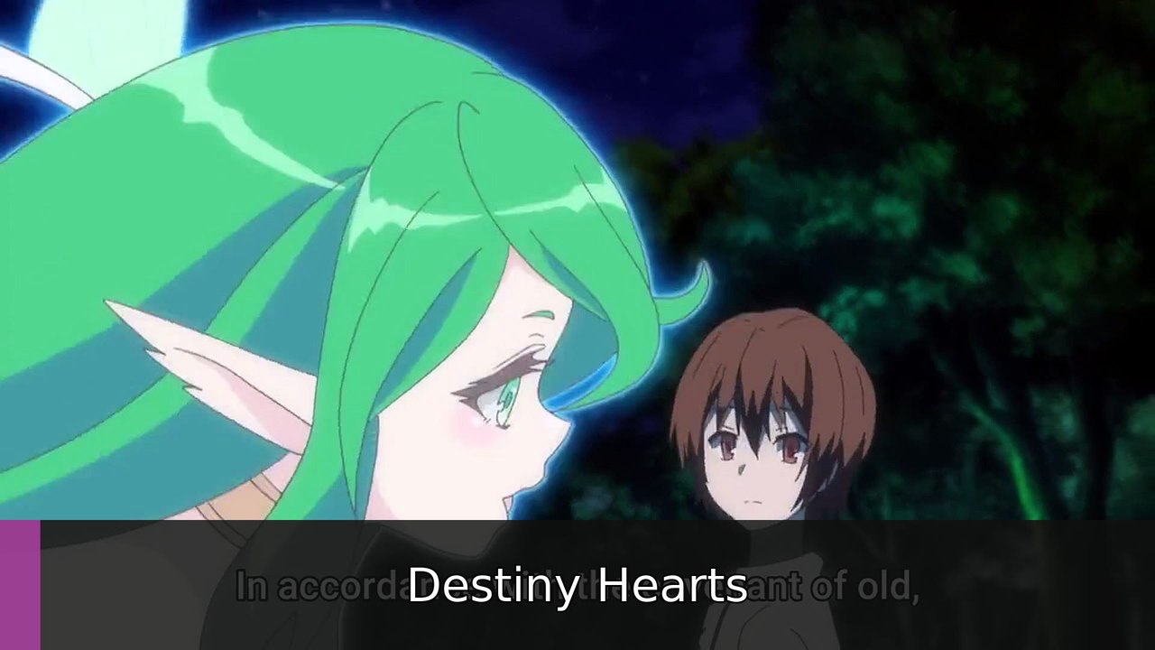 Redo of Healer Uncensored Episode 1 I Destiny Hearts