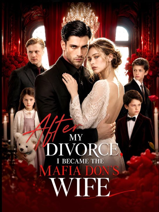 After My Divorce, I Became The Mafia Don's Wife- Drama FULL MOVIES ENGLISH SUB