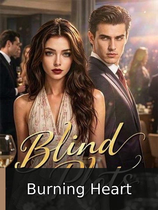 Blind Plots EP Burning Heart