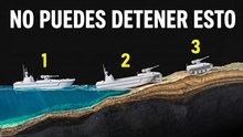Salió del mar... ¡cambió por completo y empezó a matar rusos en tierra!