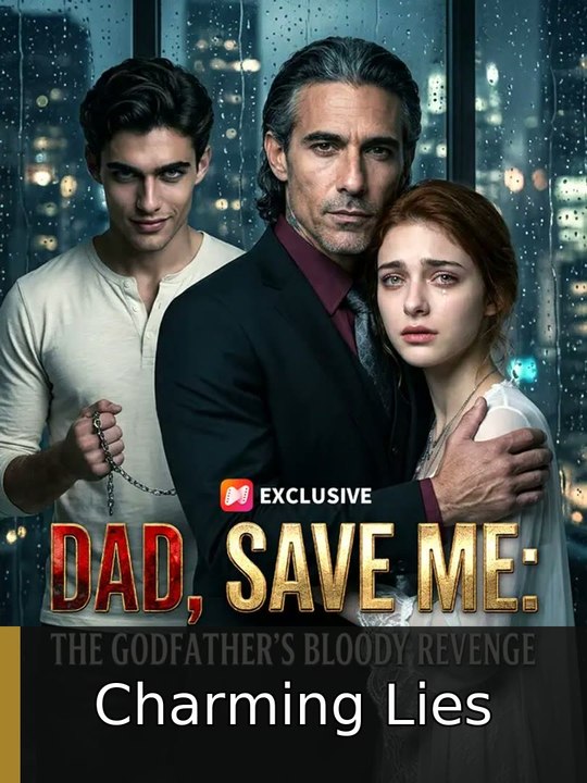 Dad, Save Me: The Godfather's Bloody Revenge #englishsubtitle #fullfilm🌟🌟 | Charming Lies