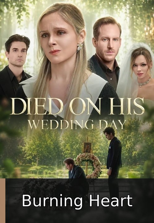 Died on His Wedding Day EP Burning Heart