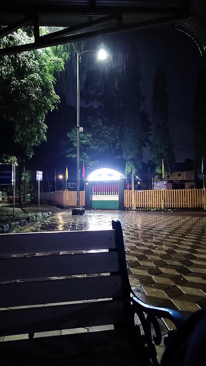 Monsoon vibes