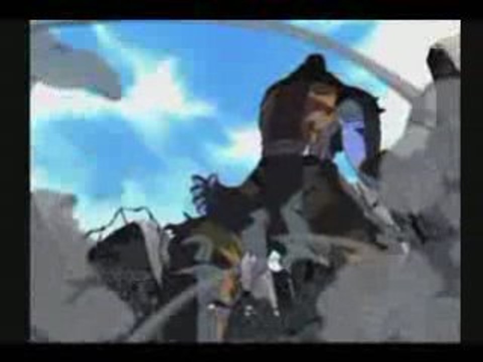 Bloody Roar Primal Fury OP