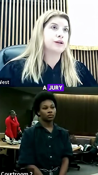 Defendant FAILS Judge’s Test To Represent Herself!
