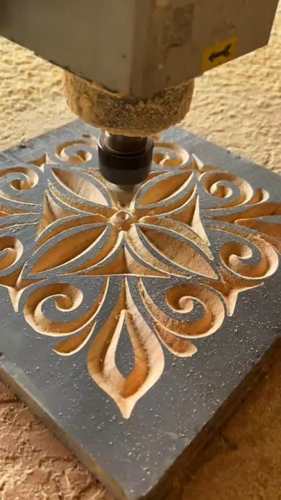 Motif décoration