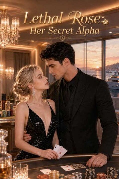 Lethal Rose: Her Secret Alpha - Full HD