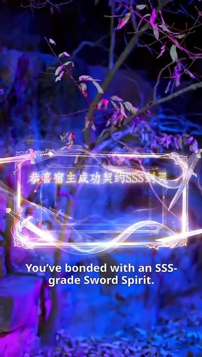 (Dubbed) From Zero to Sword God