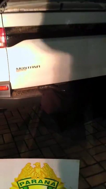 Ação integrada entre BPFRON, PMSC e PF apreende 1.550 pacotes de cigarros contrabandeados e prende homem no Paraná