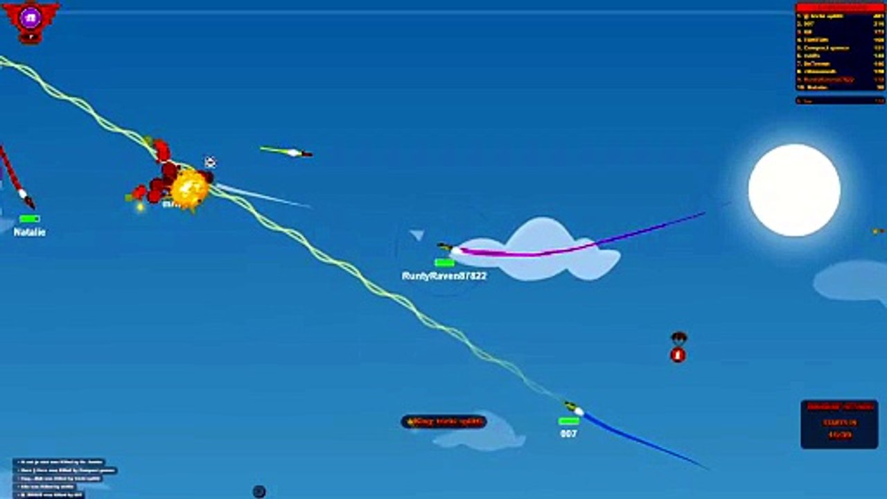 Wings.io #6