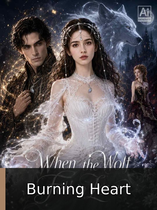 When the Wolf Fell in Love EP Burning Heart