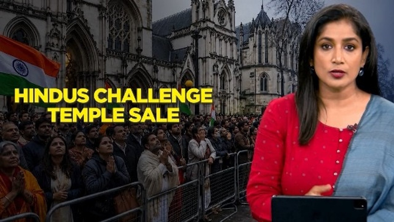 Peterborough temple fight reaches court; China overtakes US in global favourability: Pew survey; more