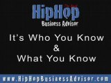 Hip Hop Consultant - Hip Hop Business Advisor:The Book
