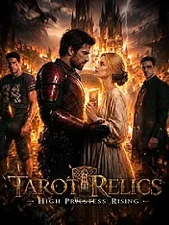 🔥 Tarot Relics: High Priestess Rising ✨ Full Movie #EnglishSub | GoldReel TV