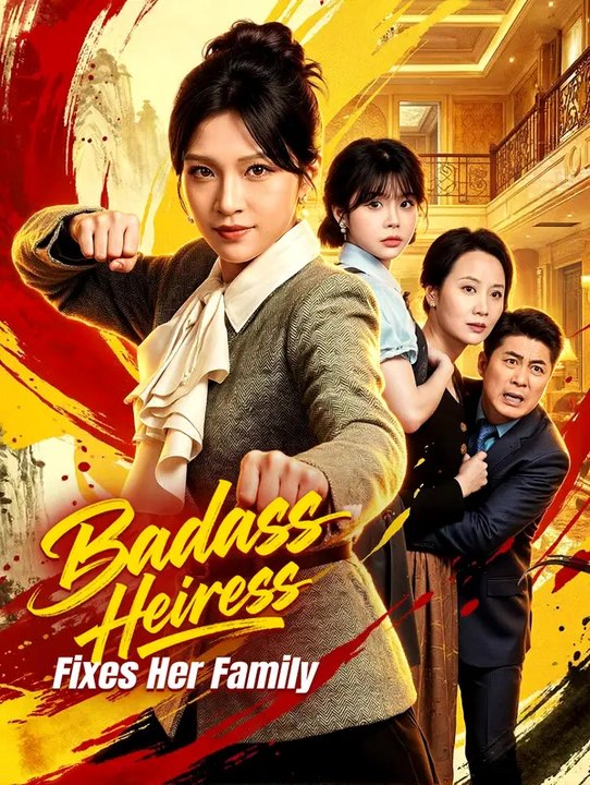 Badass Heiress Fixes Her Family(Dubbed) | Komplette Serie | Short Drama Deutsch