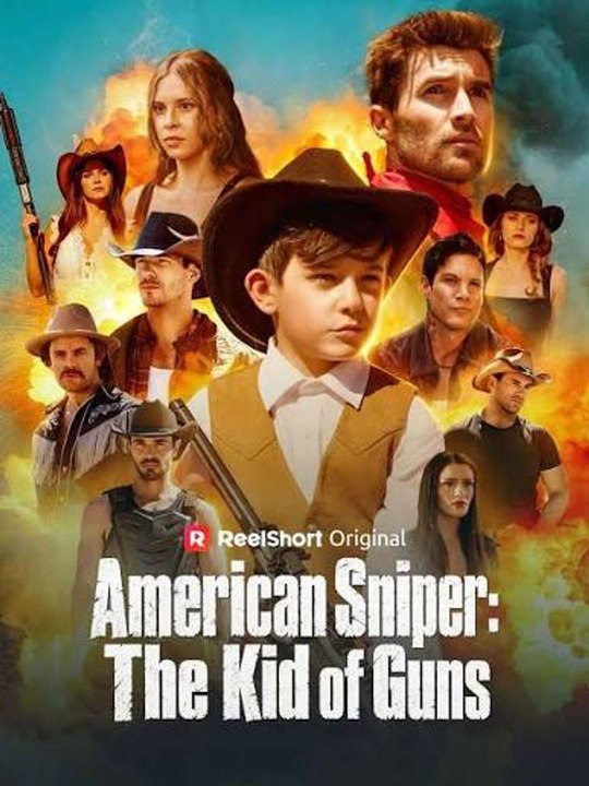 American Sniper: The Kid of Guns | Full Series | New Releases 2026