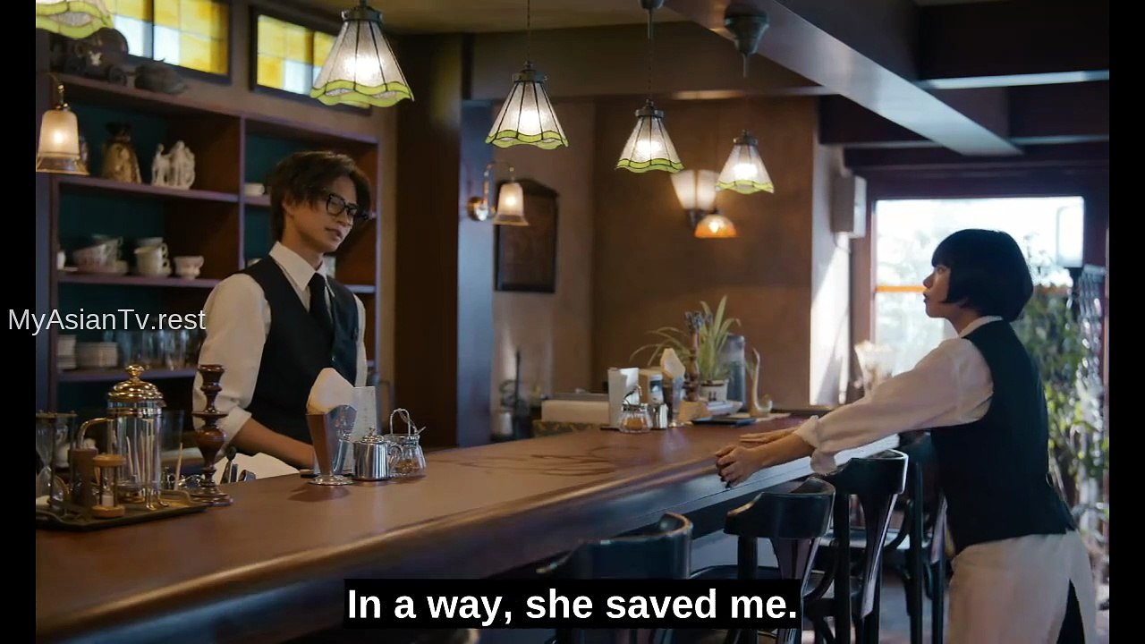 Chloe et Emma Episode 2 | English Sub